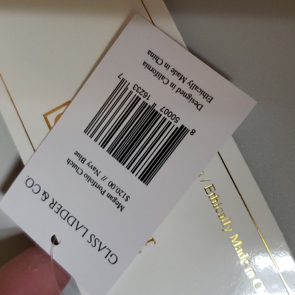 Portfolio clutch - Picture 4 of 5